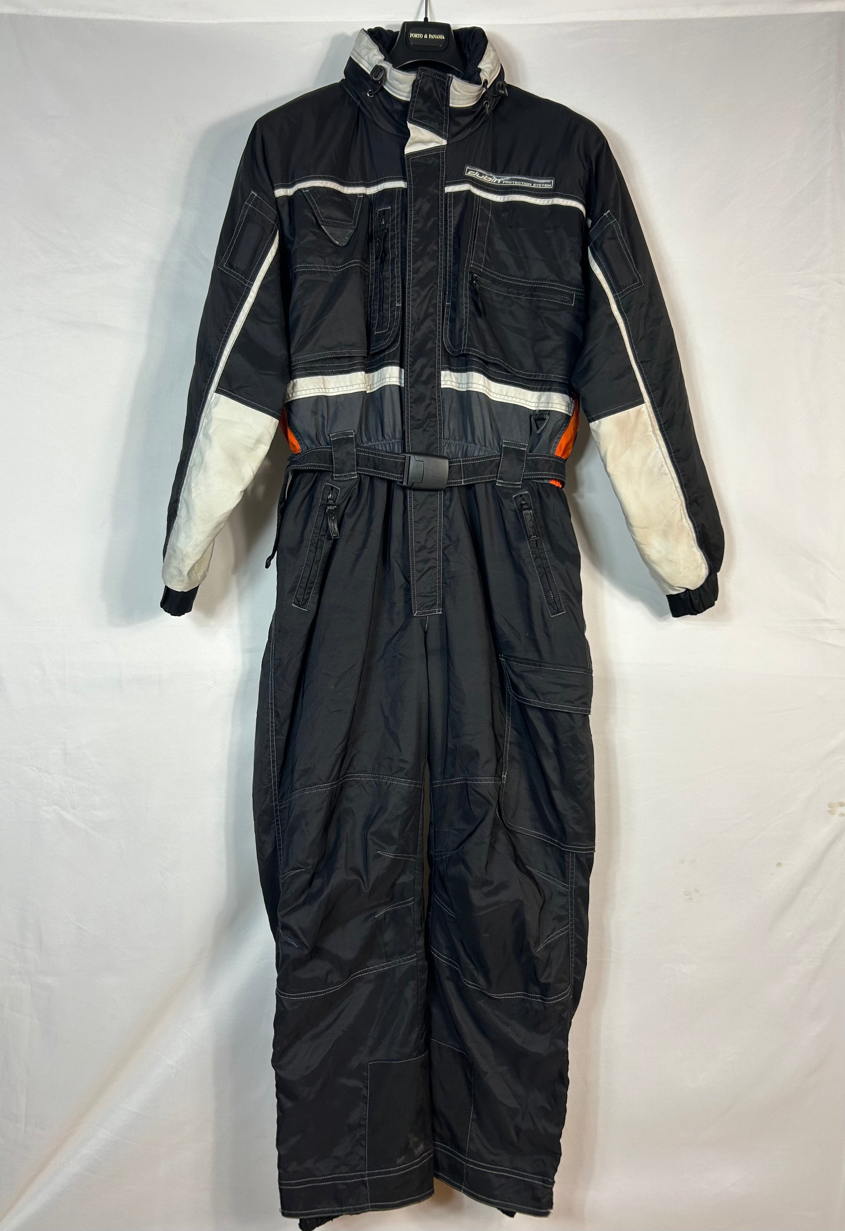 TAGLIA XXL-Tuta intera Dubin